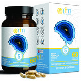 RYM Nutrition Brain Formula 60's