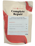 Rhythm Nutrition Complete Repair Bovine Collagen 450g (INCLUDE SCOOP)