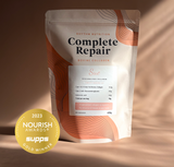 Rhythm Nutrition Complete Repair with Type 2 and Japanese Hyaluronic Acid 450g (INCLUDE SCOOP)