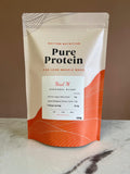 Rhythm Nutrition Pure Protein Organic Whey Protein with Vanilla 610g (INCLUDE SCOOP)