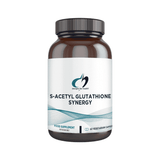 Designs For Health S-Acetyl Glutathione Synergy 60s