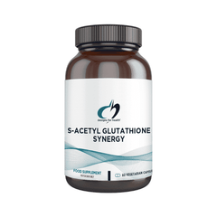 Designs For Health S-Acetyl Glutathione Synergy 60s