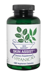 Vitanica Skin Assist - 180 Capsules