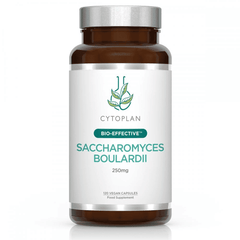 Cytoplan Saccharomyces Boulardii 120s