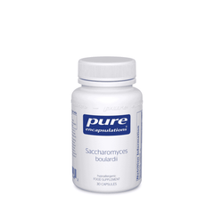 Pure Encapsulations Saccharomyces Boulardii 30s