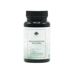 G&G Vitamins Saccharomyces Boulardii 60s