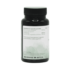 G&G Vitamins Saccharomyces Boulardii 60s