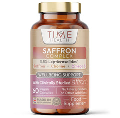 Time Health Saffron Complex 60s