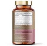 Time Health Saffron Complex 60s