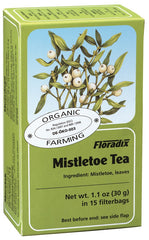 Salus Floradix Mistletoe Tea