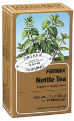 Salus Floradix Nettle Tea