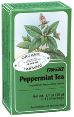 Salus Floradix Peppermint Tea 30g
