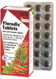 Salus Floradix Iron and Vitamin Tablets 84's