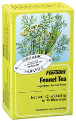 Salus Floradix Fennel Tea 34.5g