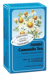 Salus Floradix Camomile Tea 25.5g