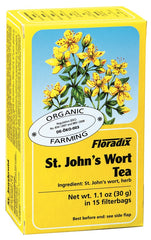 Salus Floradix St. John's Wort Tea 30g