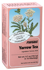 Salus Floradix Yarrow Tea 19.5g