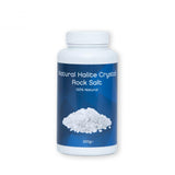 Salitair Natural Halite Crystal Rock Salt 220g