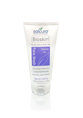 Salcura Bioskin Face Wash Cleanse (for dry, itchy & atopic skin) 150ml
