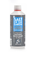 Salt of the Earth Refill 500ml (Pure Armour Explorer)