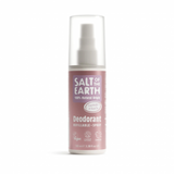 Salt of the Earth Lavender & Vanilla Deodorant Refillable Spray 100ml