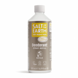 Salt of the Earth Amber & Sandalwood Deodorant Spray Refill 500ml