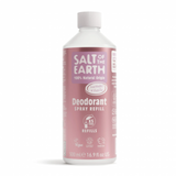 Salt of the Earth Lavender & Vanilla Deodorant Spray Refill 500ml