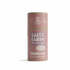 Salt of the Earth Lavender & Vanilla Deodorant Stick - Use or Refill 75g