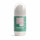 Salt of the Earth Melon & Cucumber Deodorant Refillabel Roll-On 75ml