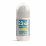 Salt of the Earth Unscented Deodorant Refillable Roll-On 75ml