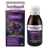 Sambucol Original Liquid 120ml