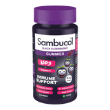 Sambucol Kids + Vitamin C Immune Support Gummies 30's
