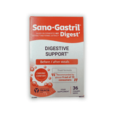 Allergy Research Sano-Gastril 36s