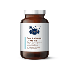 BioCare Saw Palmetto Complex 60s