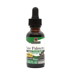 Nature's Answer Saw Palmetto Extract (Alcohol Free) 30ml