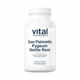 Saw Palmetto/Pygeum/Nettle Root - 120 Capsules | Vital Nutrients