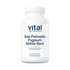 Saw Palmetto/Pygeum/Nettle Root - 120 Capsules | Vital Nutrients
