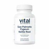 Saw Palmetto/Pygeum/Nettle Root - 60 Capsules | Vital Nutrients