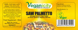 Veganicity Saw Palmetto Tincture