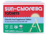 Sun Chlorella Sun Chlorella 'A5' 1500's