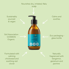 Fushi Scalp Soother Conditioner 230ml
