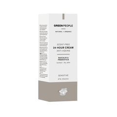 Green People Scent-Free 24-Hour Cream Anti-Ageing 50ml