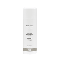 Green People Scent-Free Body Lotion Hydrating 150ml
