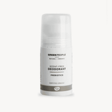 Green People Scent-Free Deodorant Prebiotics 75ml