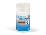 Schuessler Combination Q 125 tablets