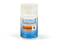 Schuessler Combination R 125 tablets