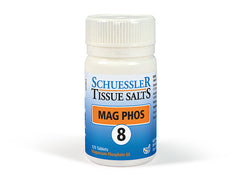 Schuessler 8 Mag Phos 125 tablets