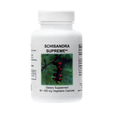 Schisandra Supreme (Shisandra chinensis) - 90 Capsules | Supreme Nutrition Products