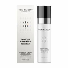 Skin Diligent Exosome Advanced Night Cream 50ml