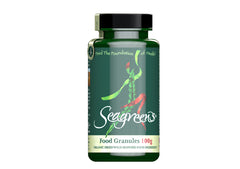 Seagreens Food Granules 100g